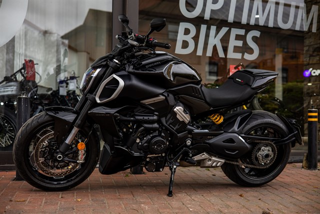 Used Ducati Diavel