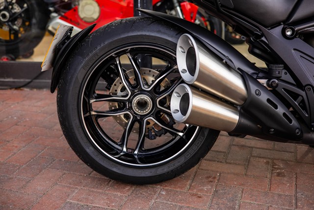 Used Ducati Diavel