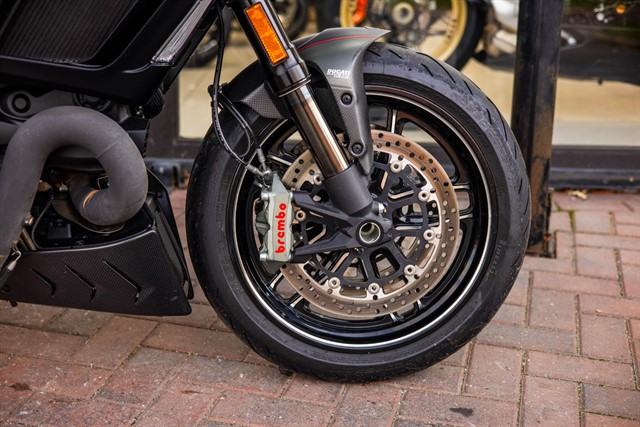 Used Ducati Diavel