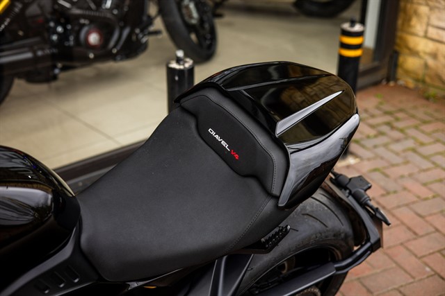 Used Ducati Diavel