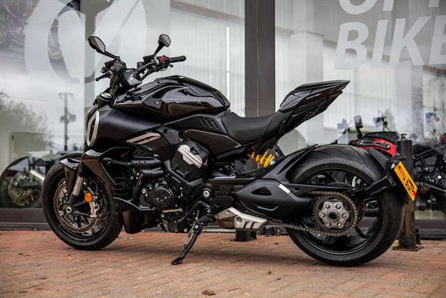 Used Ducati Diavel