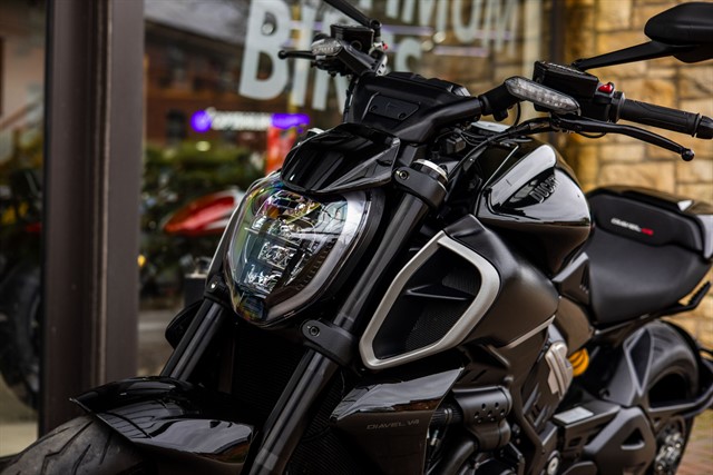Used Ducati Diavel