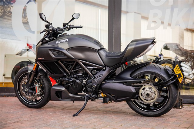 Used Ducati Diavel