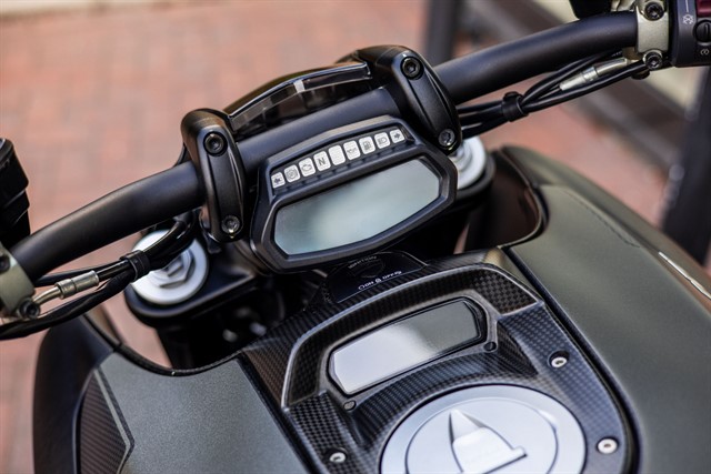 Used Ducati Diavel