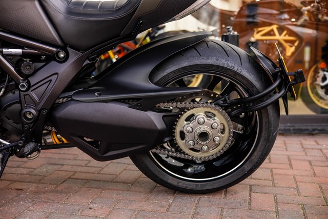 Used Ducati Diavel
