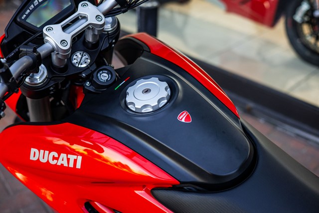 Used Ducati Hypermotard