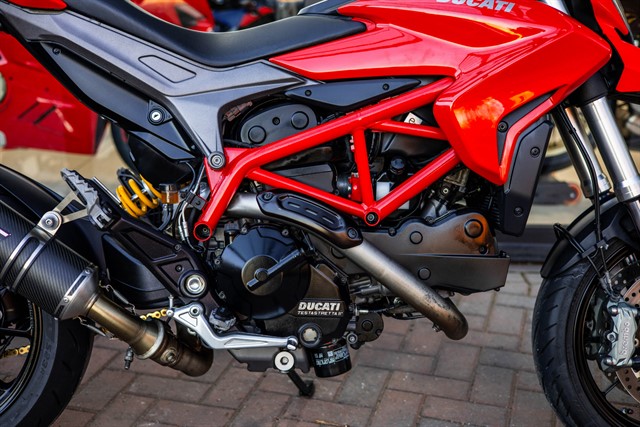 Used Ducati Hypermotard