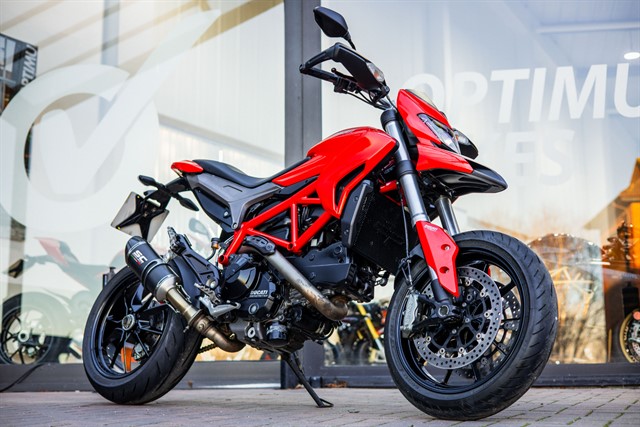 Used Ducati Hypermotard in York, North Yorkshire