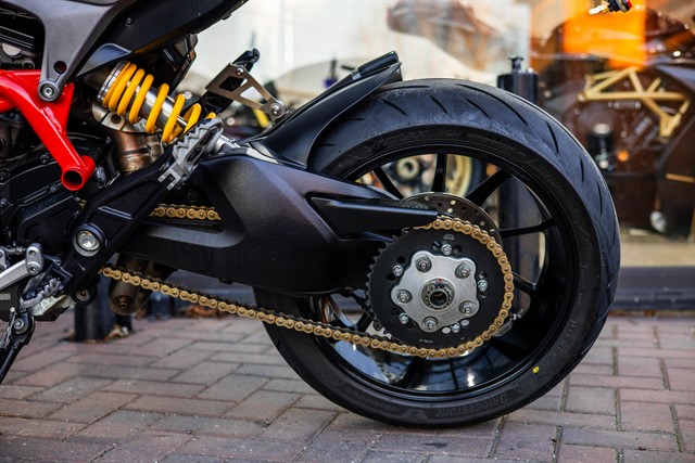 Used Ducati Hypermotard