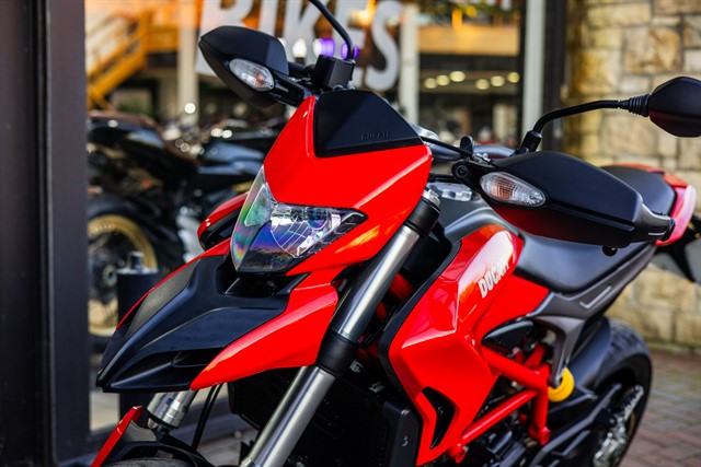 Used Ducati Hypermotard