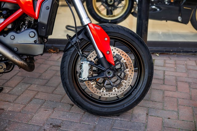 Used Ducati Hypermotard