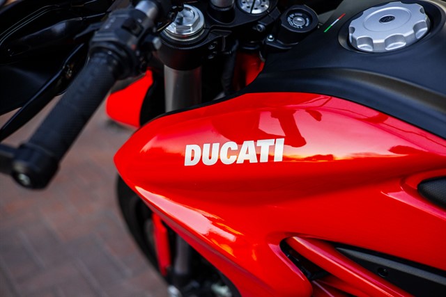 Used Ducati Hypermotard
