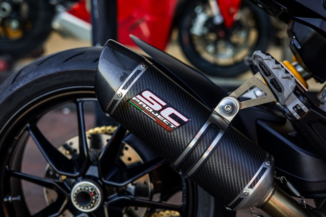 Used Ducati Hypermotard