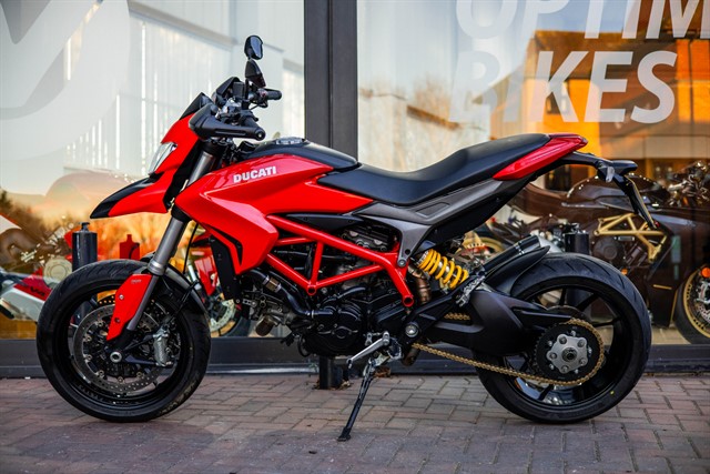 Used Ducati Hypermotard