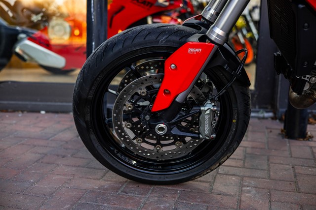 Used Ducati Hypermotard