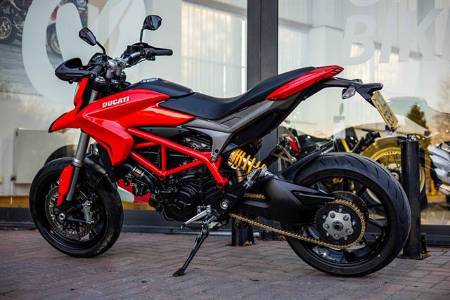 Used Ducati Hypermotard