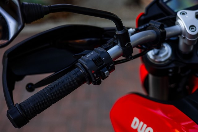 Used Ducati Hypermotard