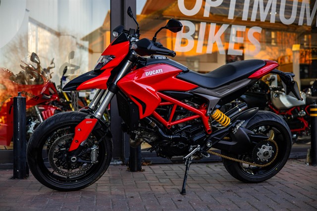 Used Ducati Hypermotard