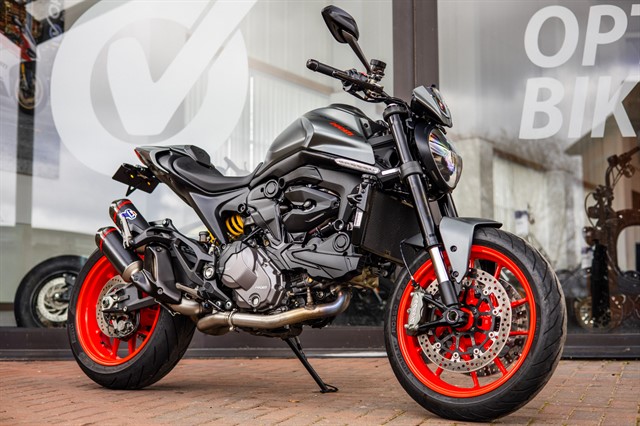 Used Ducati Monster in York, North Yorkshire