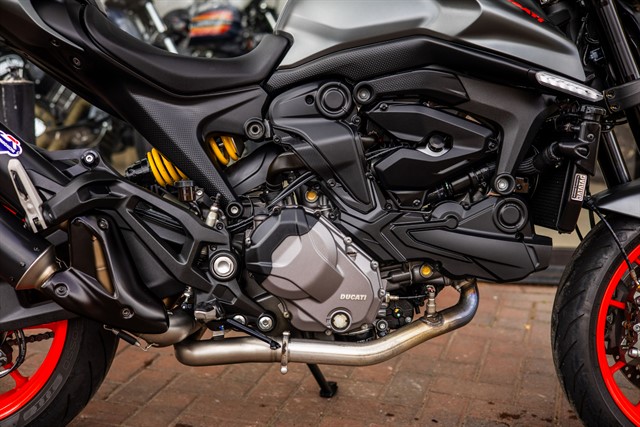 Used Ducati Monster