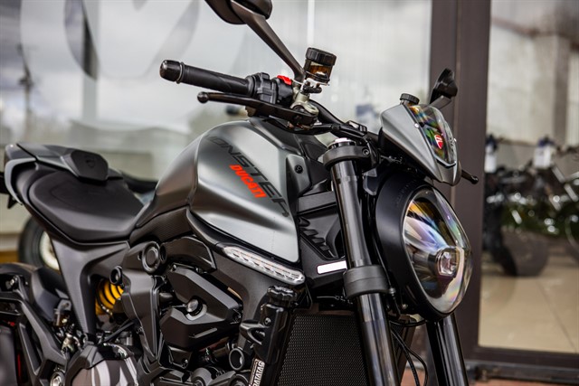 Used Ducati Monster