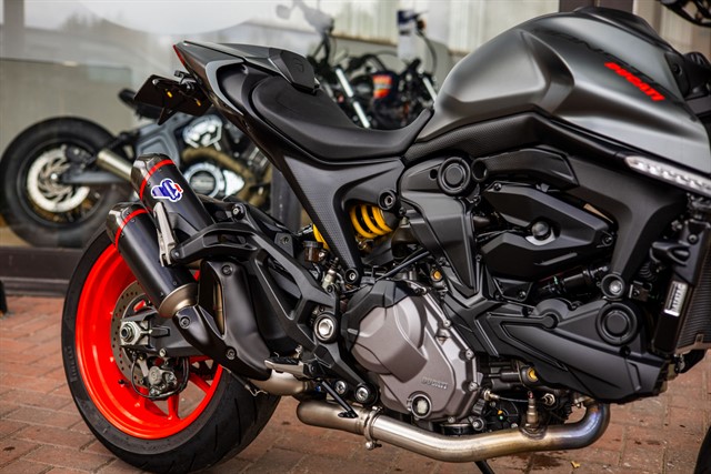 Used Ducati Monster