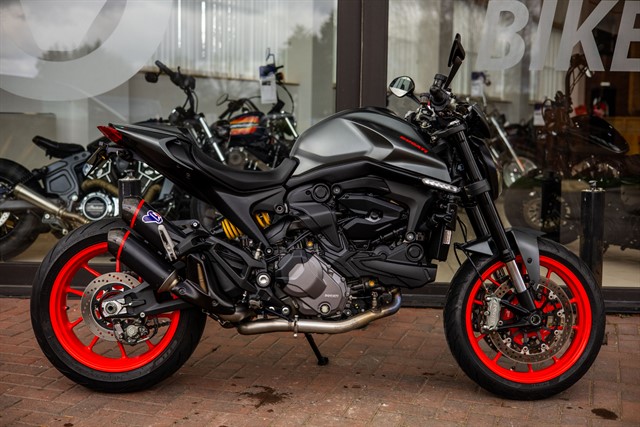 Used Ducati Monster