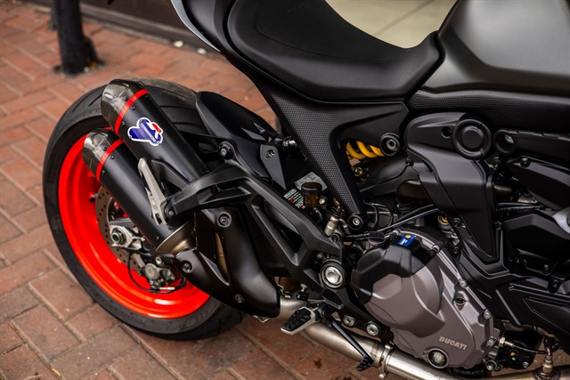 Used Ducati Monster