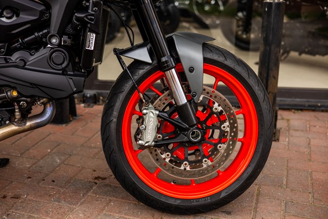 Used Ducati Monster