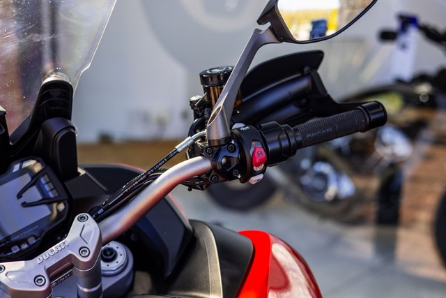 Used Ducati Multistrada 1200