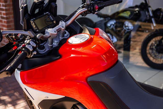 Used Ducati Multistrada 1200