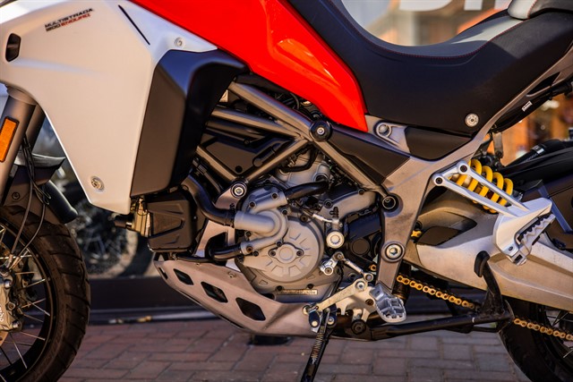 Used Ducati Multistrada 1200