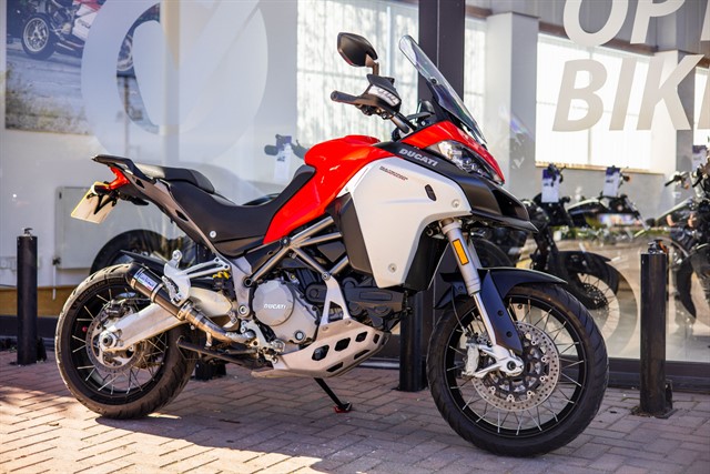 Used Ducati Multistrada 1200