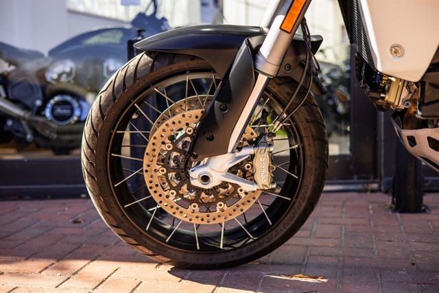 Used Ducati Multistrada 1200