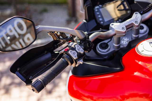 Used Ducati Multistrada 1200