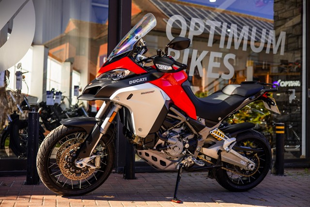 Used Ducati Multistrada 1200