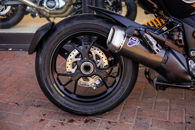 Used Ducati Multistrada 1260