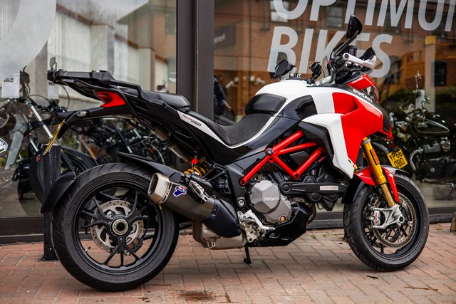 Used Ducati Multistrada 1260