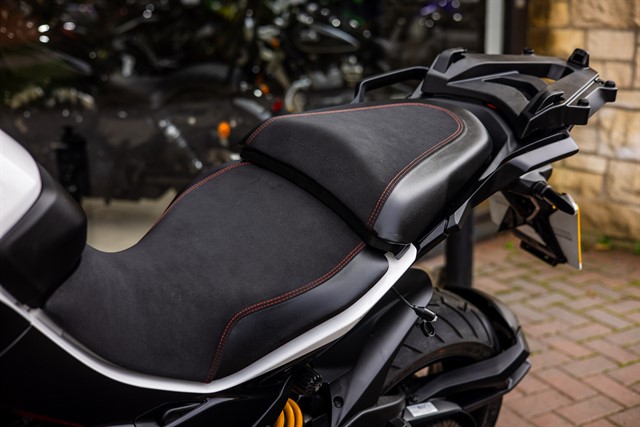 Used Ducati Multistrada 1260