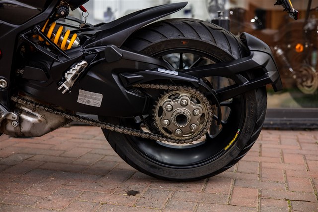 Used Ducati Multistrada 1260