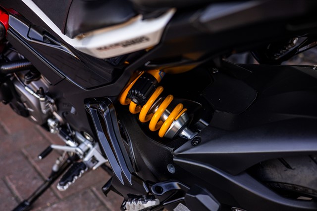 Used Ducati Multistrada 1260