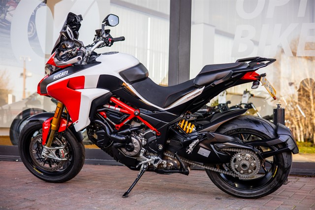 Used Ducati Multistrada 1260