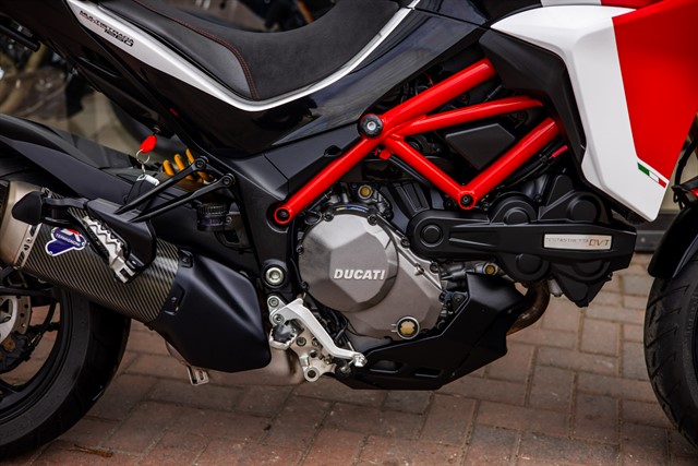 Used Ducati Multistrada 1260