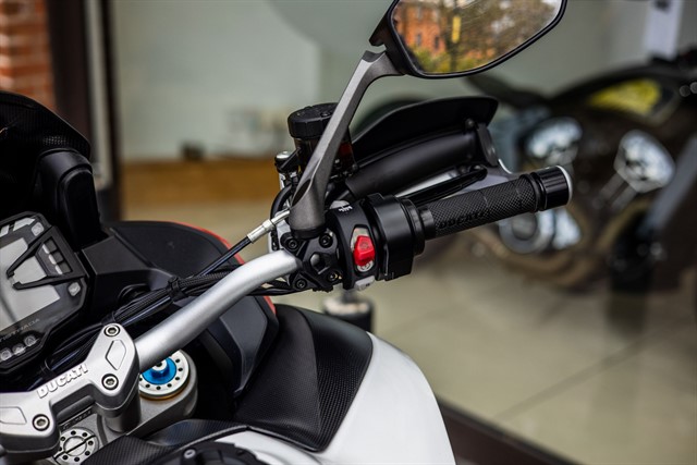 Used Ducati Multistrada 1260