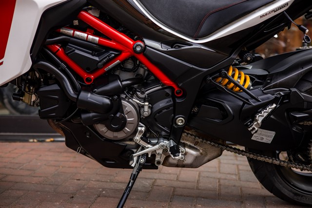 Used Ducati Multistrada 1260