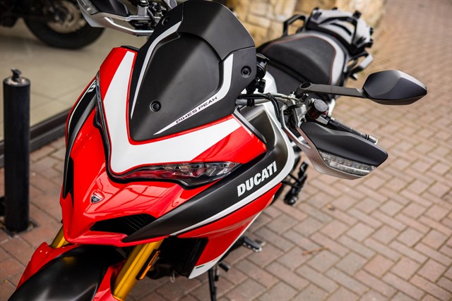Used Ducati Multistrada 1260