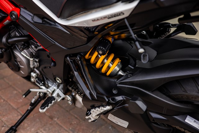 Used Ducati Multistrada 1260