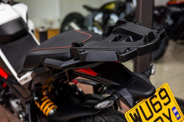 Used Ducati Multistrada 1260