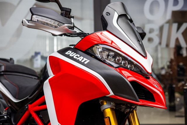 Used Ducati Multistrada 1260