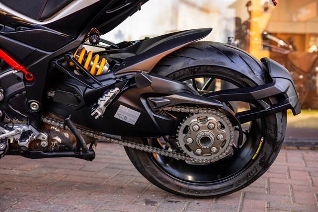 Used Ducati Multistrada 1260